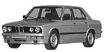 BMW E28 C1815 Fault Code
