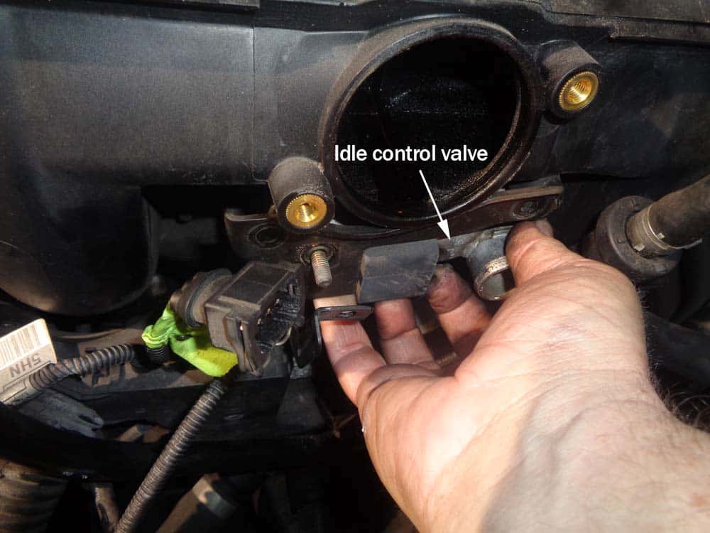 See C1815 in engine